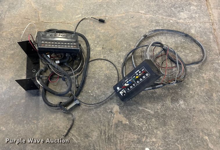 image for item EU6357 Great Plains TSF-1060-2530 sprayer