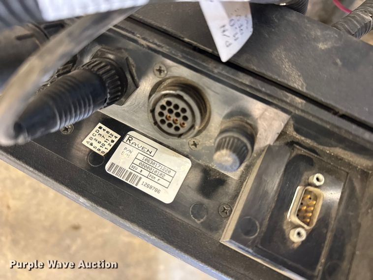 image for item EU6357 Great Plains TSF-1060-2530 sprayer