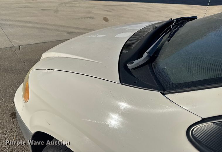 image for item EU6358 2006 Dodge Caravan/grand Caravan van