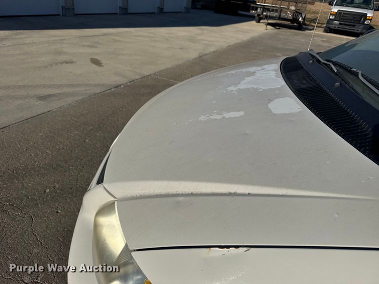 image for item EU6358 2006 Dodge Caravan/grand Caravan van