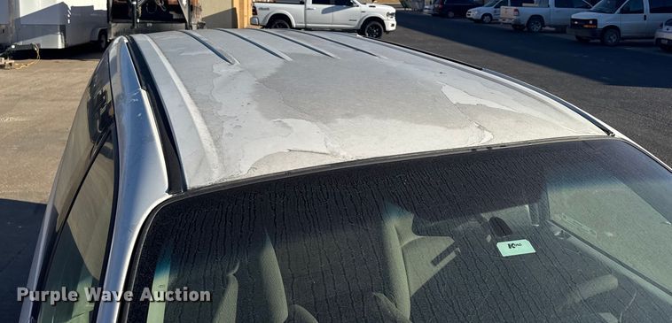 image for item EU6358 2006 Dodge Caravan/grand Caravan van