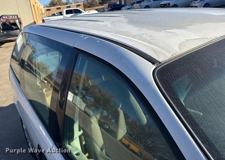 image for item EU6358 2006 Dodge Caravan/grand Caravan van