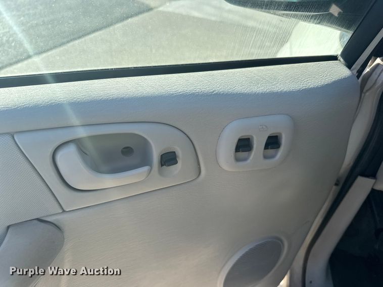 image for item EU6358 2006 Dodge Caravan/grand Caravan van