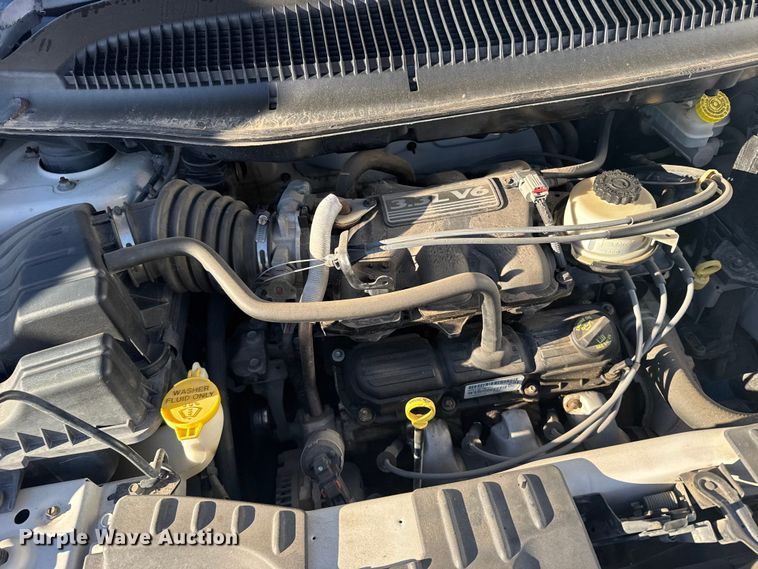 image for item EU6358 2006 Dodge Caravan/grand Caravan van