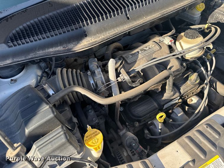 image for item EU6358 2006 Dodge Caravan/grand Caravan van