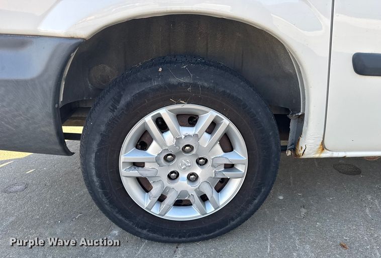 image for item EU6358 2006 Dodge Caravan/grand Caravan van