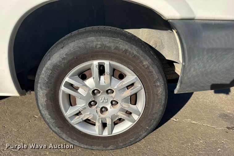 image for item EU6358 2006 Dodge Caravan/grand Caravan van