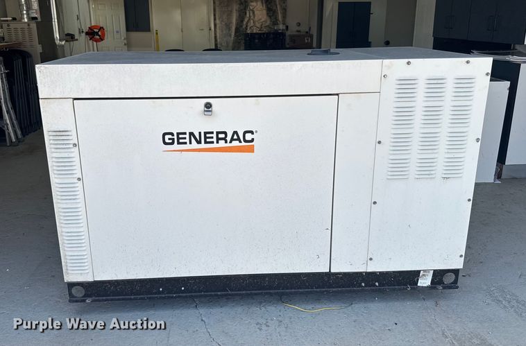 image for item EU6374 2014 Genarac QT06024KVSX generator