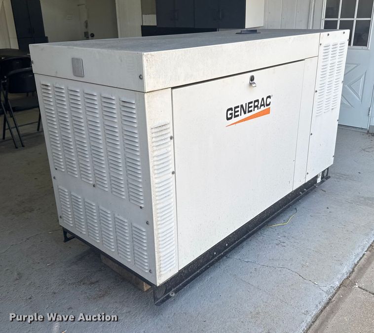 image for item EU6374 2014 Genarac QT06024KVSX generator