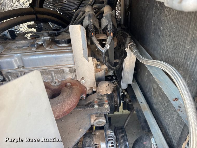 image for item EU6374 2014 Genarac QT06024KVSX generator