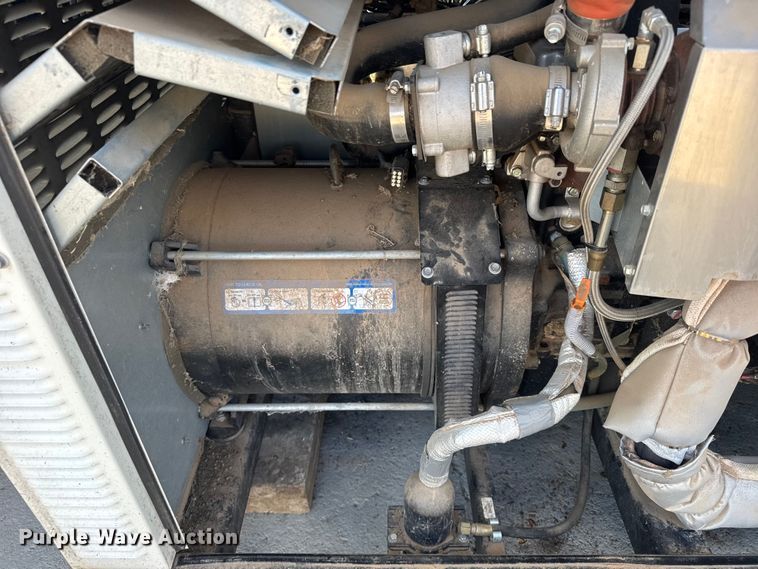 image for item EU6374 2014 Genarac QT06024KVSX generator