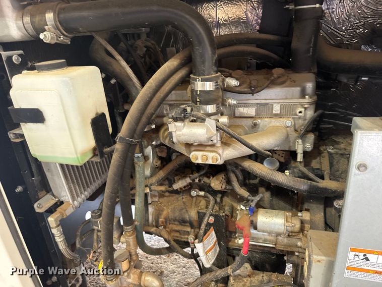 image for item EU6374 2014 Genarac QT06024KVSX generator