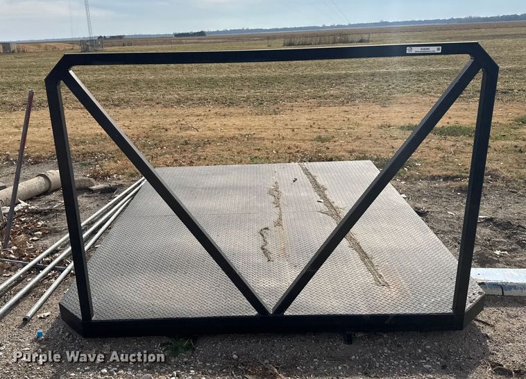 image for item EU6389 Flatbed