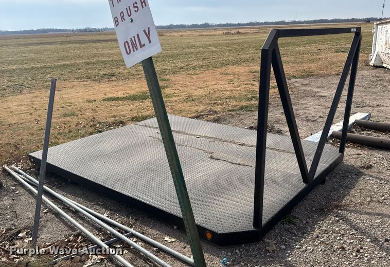 image for item EU6389 Flatbed