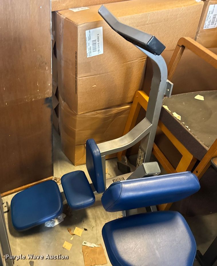 image for item EU6390 Life Fitness exercise equipment