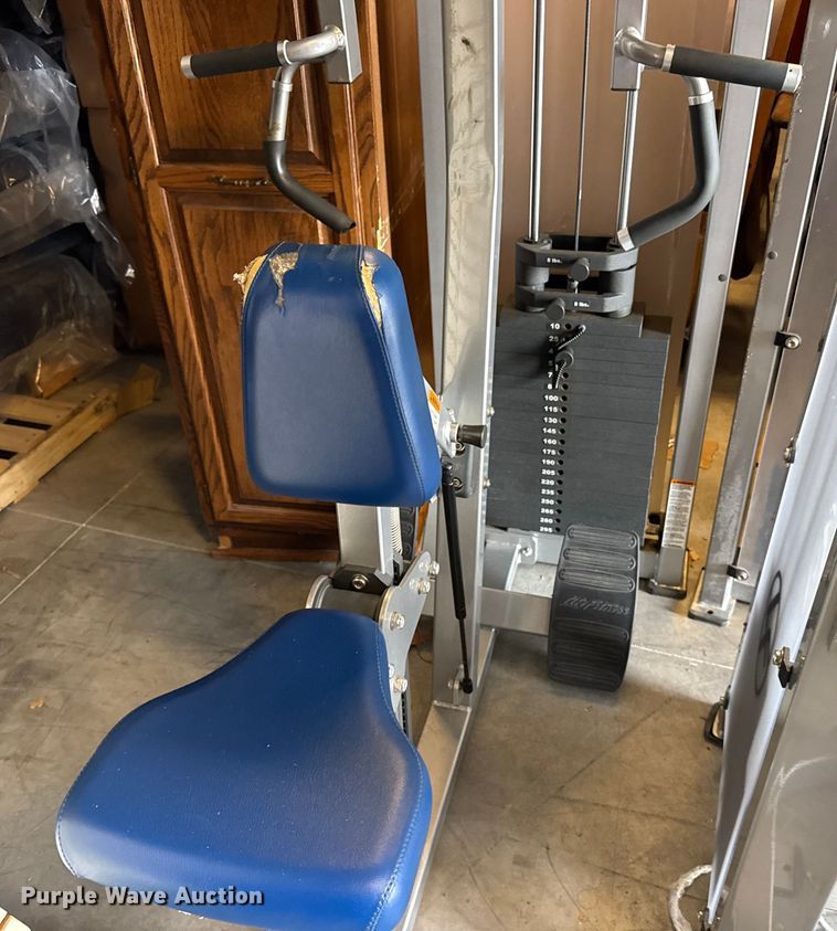 image for item EU6390 Life Fitness exercise equipment