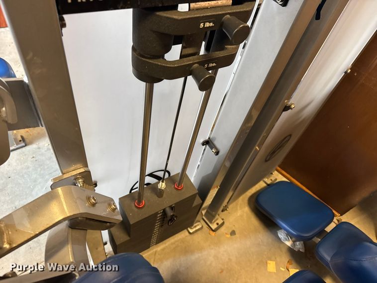 image for item EU6390 Life Fitness exercise equipment