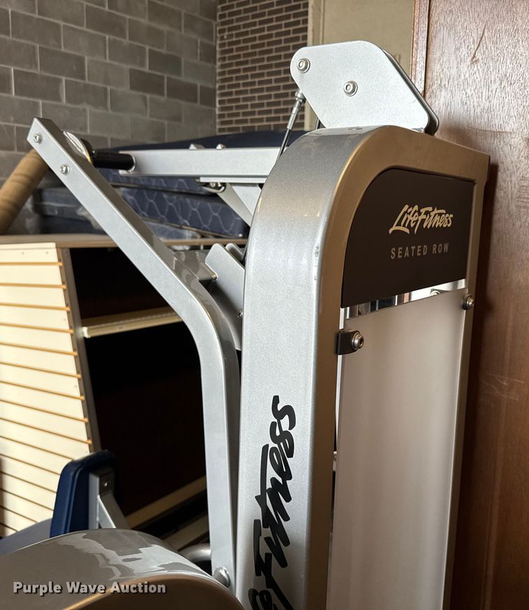 image for item EU6390 Life Fitness exercise equipment