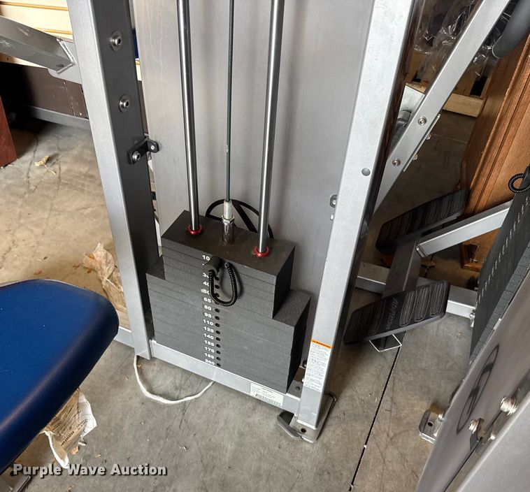 image for item EU6390 Life Fitness exercise equipment