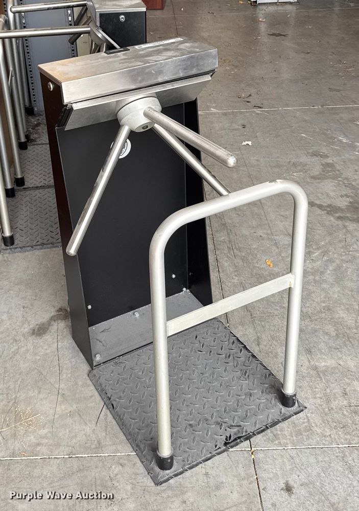 image for item EU6391 (4) Turnstiles