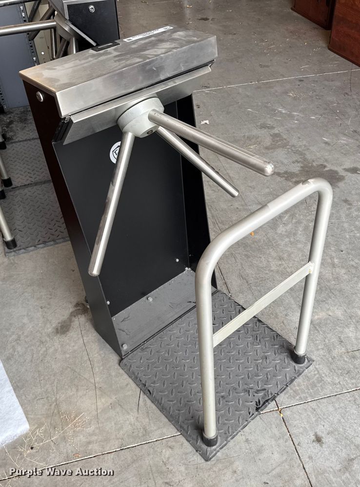 image for item EU6391 (4) Turnstiles