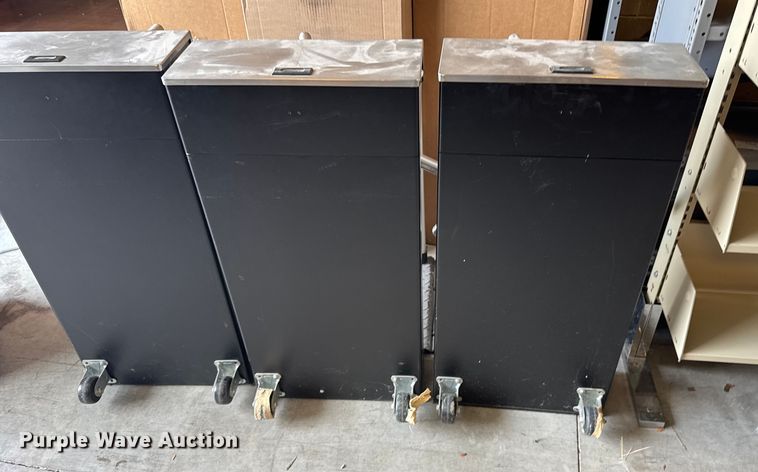 image for item EU6391 (4) Turnstiles