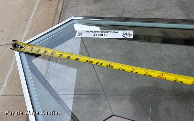 image for item EU6392 (2) jewelry display cases