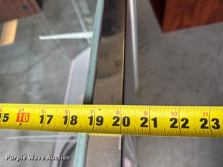 image for item EU6392 (2) jewelry display cases