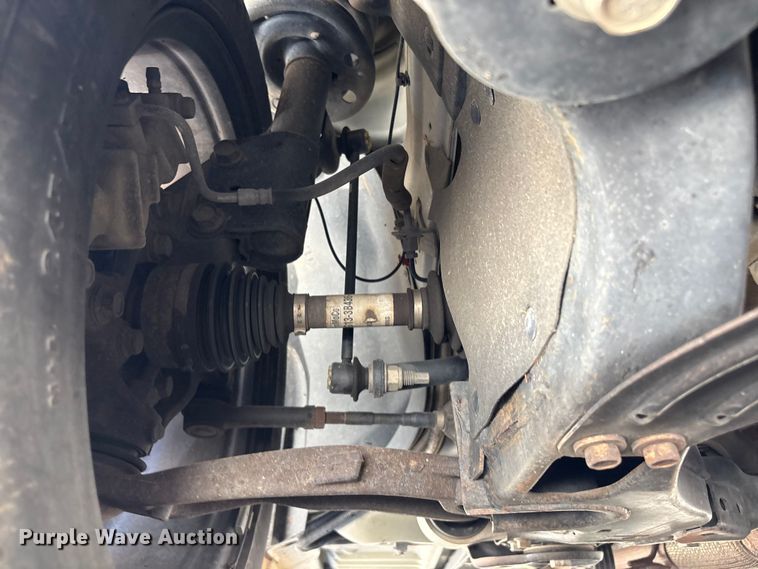 image for item EV2510 2017 Ford Taurus Police Interceptor 