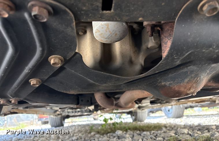 image for item EV2510 2017 Ford Taurus Police Interceptor 