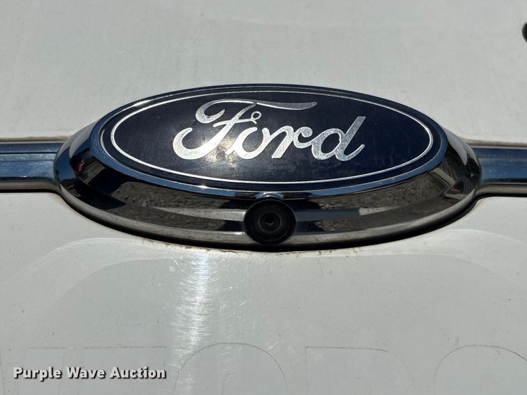 image for item EV2510 2017 Ford Taurus Police Interceptor 