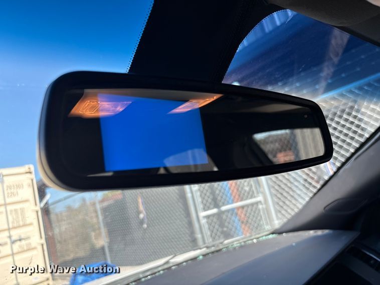 image for item EV2510 2017 Ford Taurus Police Interceptor 