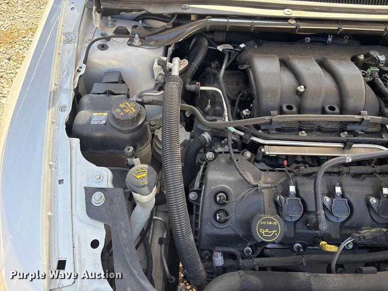 image for item EV2510 2017 Ford Taurus Police Interceptor 