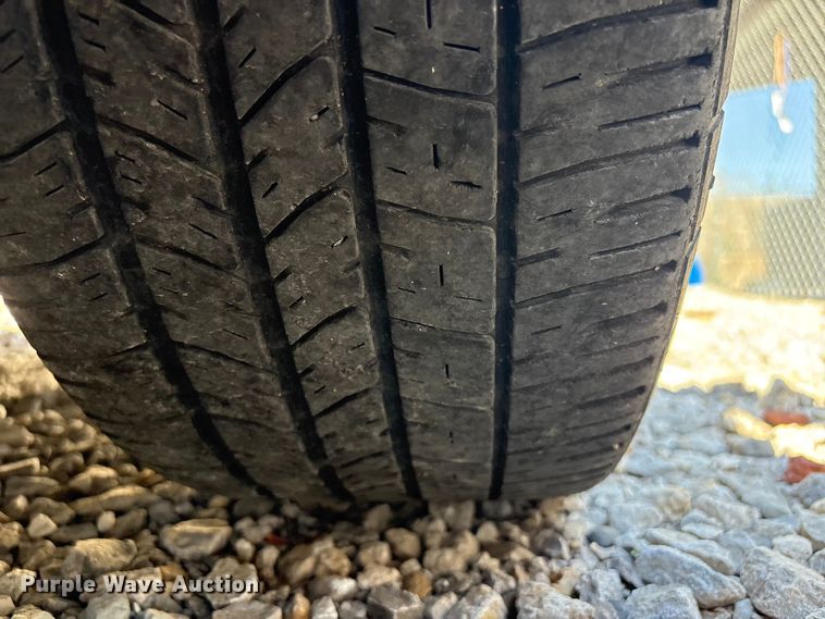 image for item EV2510 2017 Ford Taurus Police Interceptor 