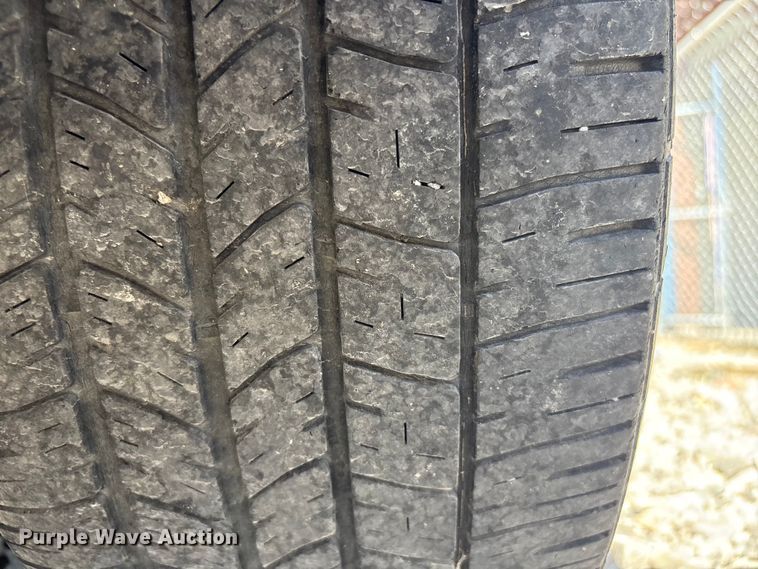 image for item EV2510 2017 Ford Taurus Police Interceptor 