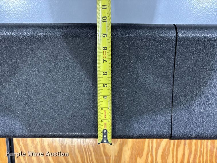 image for item EV2553 (2) Hussey collapsible bleachers