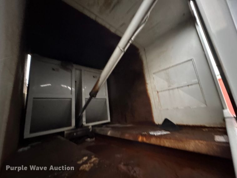 image for item EV2560 2013 Crane Carrier Low Entry refuse truck