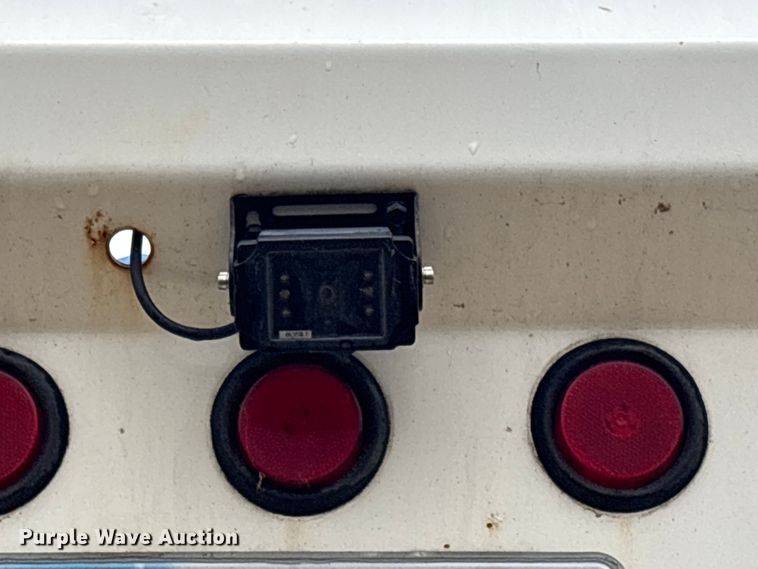 image for item EV2560 2013 Crane Carrier Low Entry refuse truck