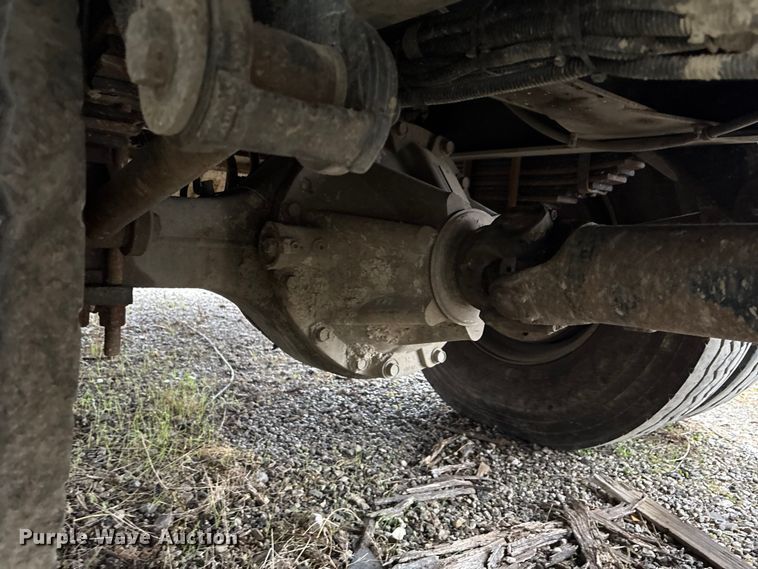 image for item EV2560 2013 Crane Carrier Low Entry refuse truck