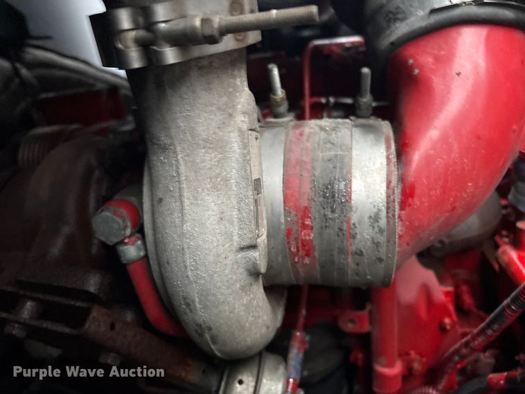 image for item EV2560 2013 Crane Carrier Low Entry refuse truck