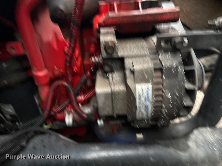 image for item EV2560 2013 Crane Carrier Low Entry refuse truck