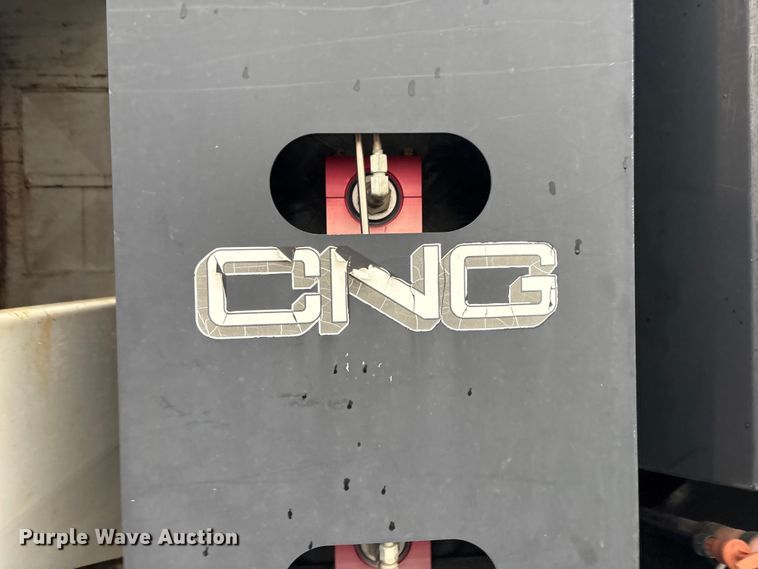 image for item EV2561 2013 Crane Carrier Low Entry refuse truck