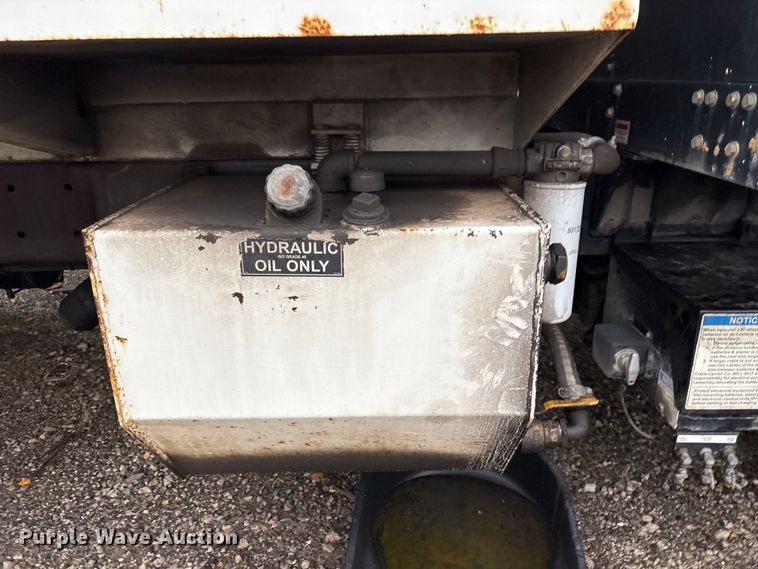 image for item EV2561 2013 Crane Carrier Low Entry refuse truck