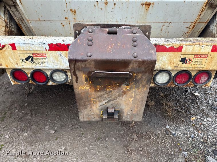 image for item EV2561 2013 Crane Carrier Low Entry refuse truck