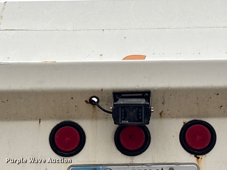 image for item EV2561 2013 Crane Carrier Low Entry refuse truck