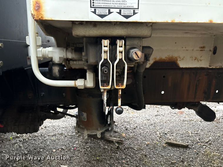 image for item EV2561 2013 Crane Carrier Low Entry refuse truck