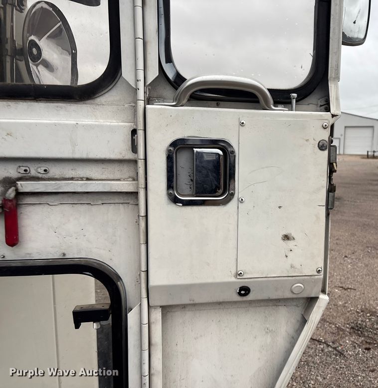 image for item EV2561 2013 Crane Carrier Low Entry refuse truck