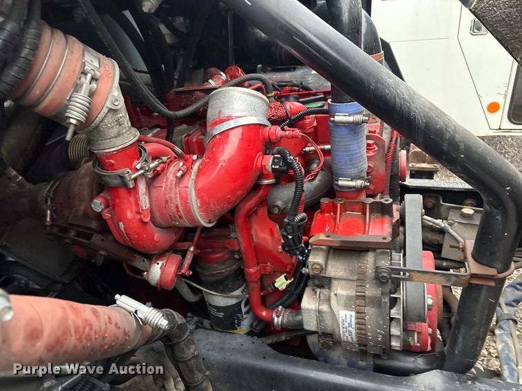 image for item EV2561 2013 Crane Carrier Low Entry refuse truck