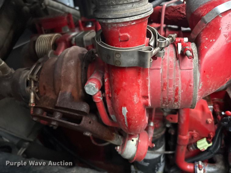 image for item EV2561 2013 Crane Carrier Low Entry refuse truck