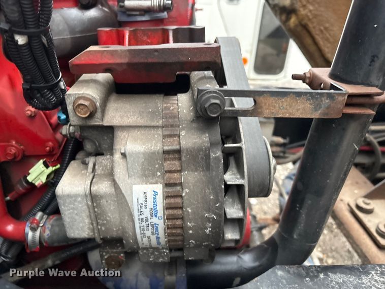 image for item EV2561 2013 Crane Carrier Low Entry refuse truck